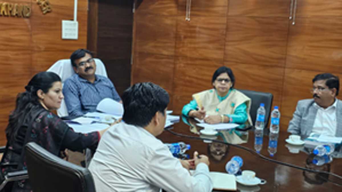 रांची : वोटर अवेयरनेस फोरम गठित करने के लिए 20 से 30 मार्च तक विशेष अभियान